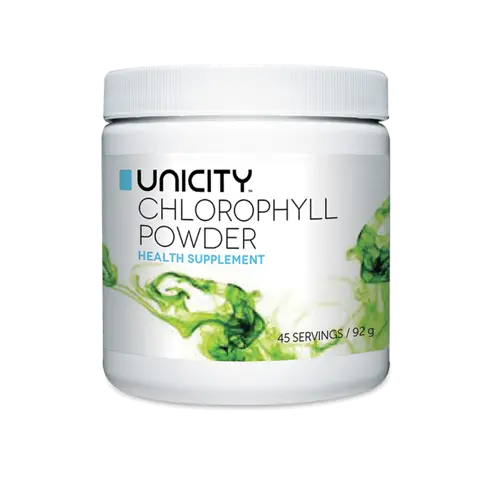 Super Chlorophyll